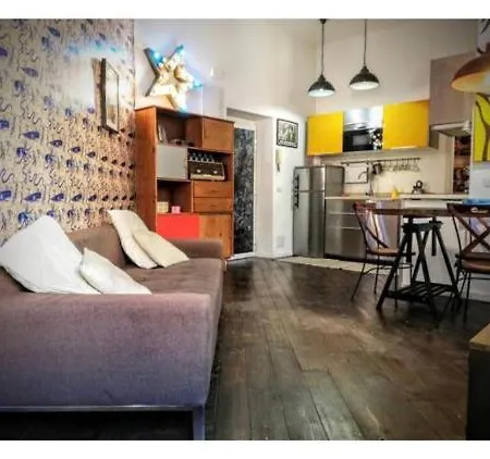 아파트 La Casa Di Eva