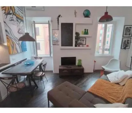 La Casa Di Eva Appartement *