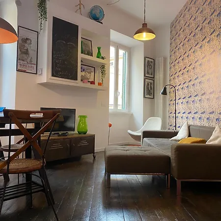 La Casa Di Eva Appartement